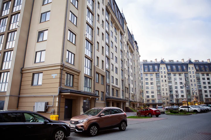 Зеленоградск: Квартира Кранц-Престиж в Центре Зеленоградска