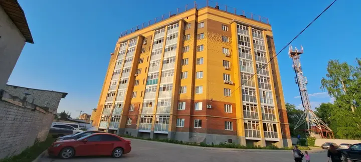 Кострома: Апартаменты Уютная Квартира, Недалеко от ж/д вокзала
