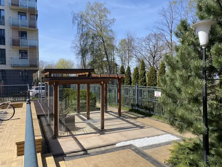 Светлогорск: Апартаменты Sea & Sun Prestige 7
