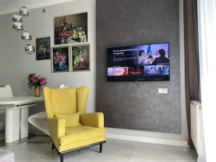 Светлогорск: Апартаменты Sea & Sun Prestige 7