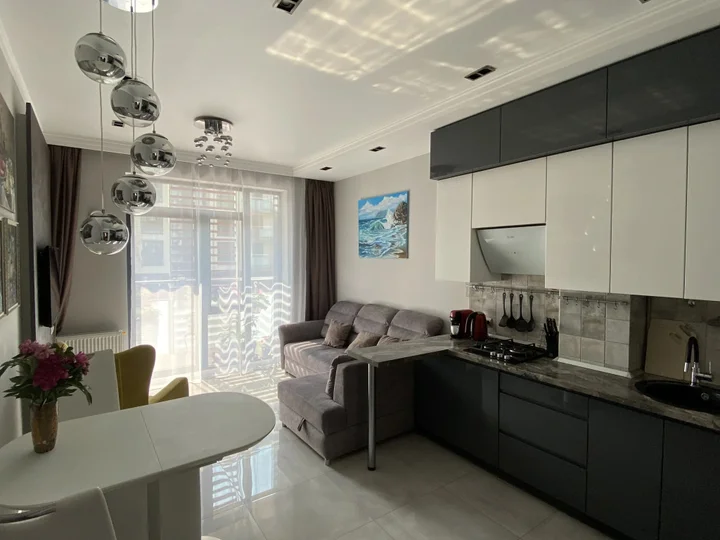 Светлогорск: Апартаменты Sea & Sun Prestige 7