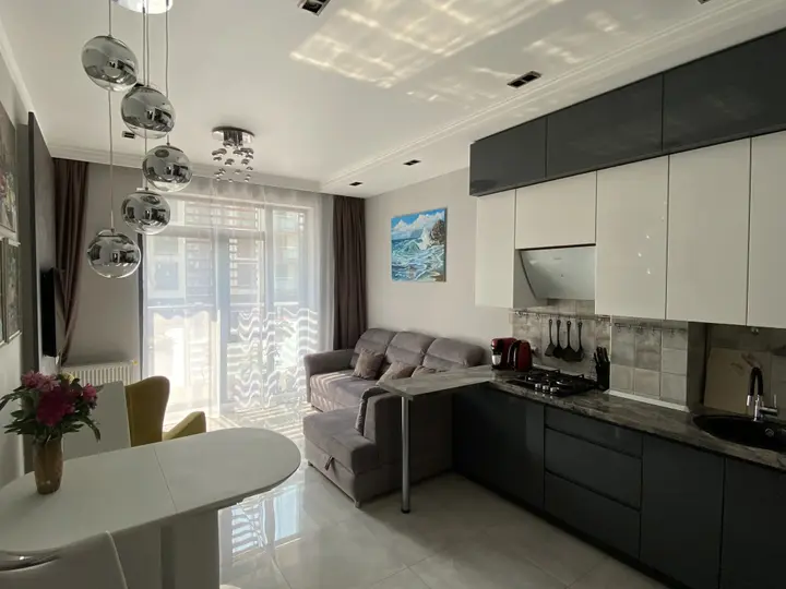 Светлогорск: Апартаменты Sea & Sun Prestige 7