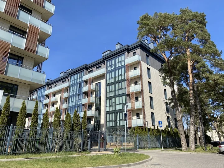 Светлогорск: Апартаменты Sea & Sun Prestige 7