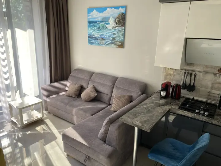 Светлогорск: Апартаменты Sea & Sun Prestige 7