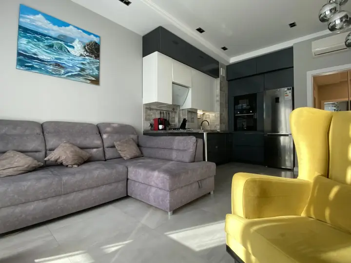 Светлогорск: Апартаменты Sea & Sun Prestige 7