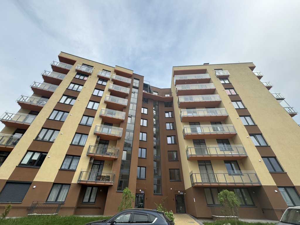 Светлогорск: Квартира Svetlogorsk Apartments