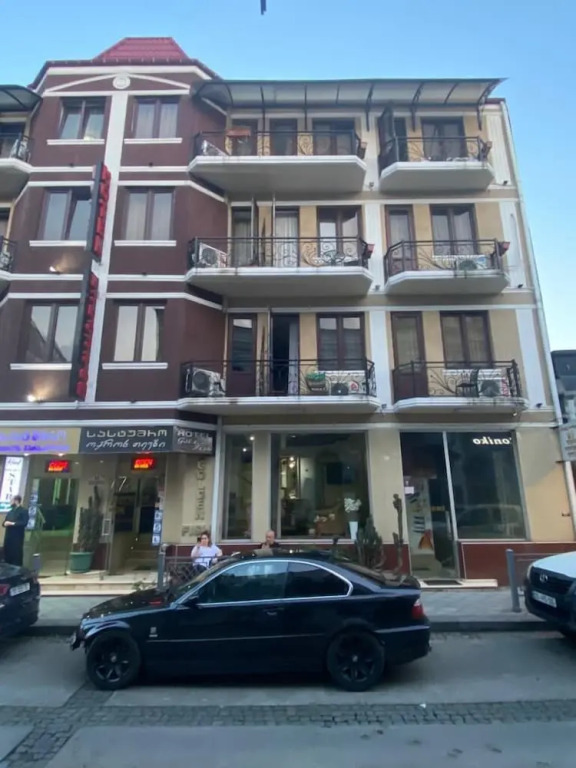 Батуми: Golden Fish Hotel