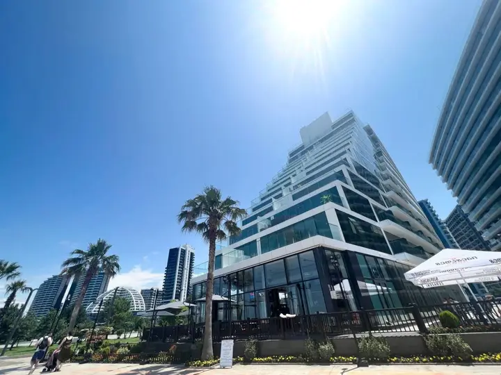 Apartments Beachfront Batumi View Apartments by Globalstay — фото 5