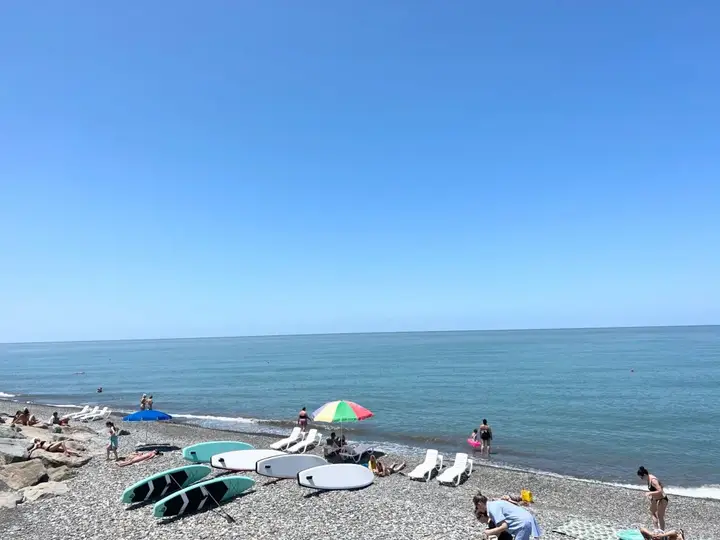 Apartments Beachfront Batumi View Apartments by Globalstay — фото 4