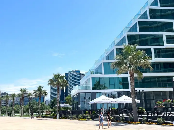 Apartments Beachfront Batumi View Apartments by Globalstay — фото 3