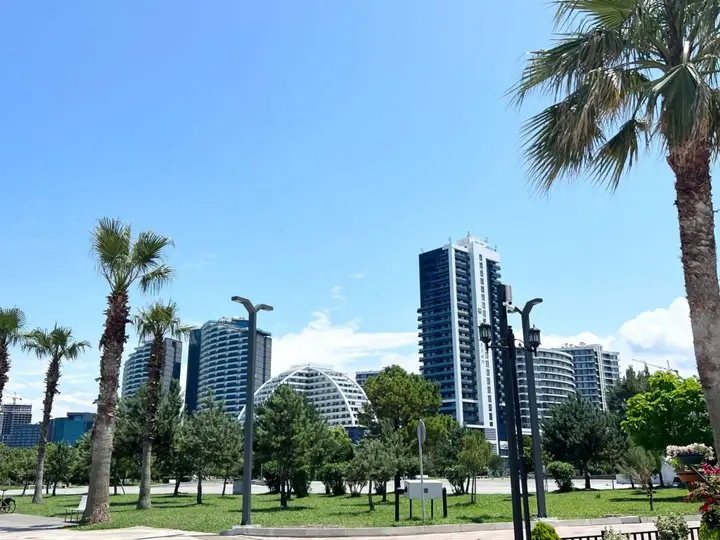 Apartments Beachfront Batumi View Apartments by Globalstay — фото 6