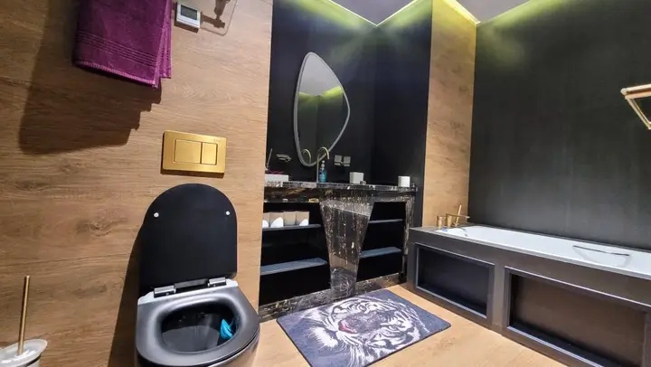 Апартаменты UltraLux 75 Tashkent — фото 6