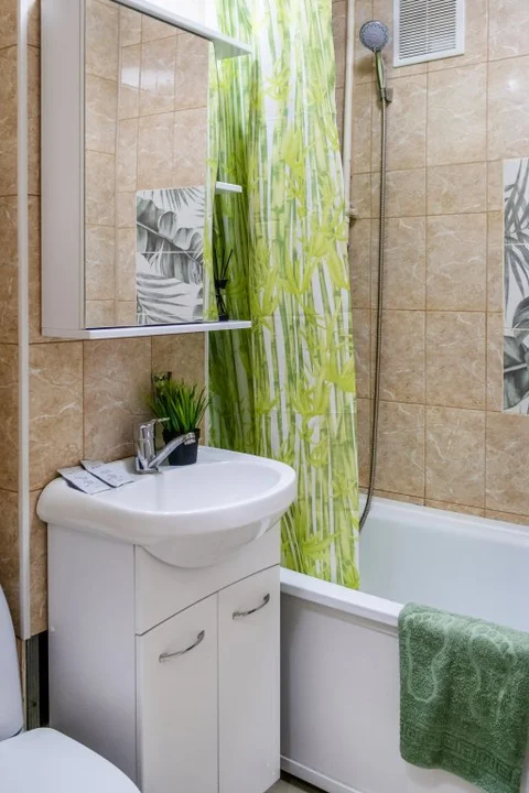 Пятигорск: Квартира "Жилье на водах An oasis in the city center"
