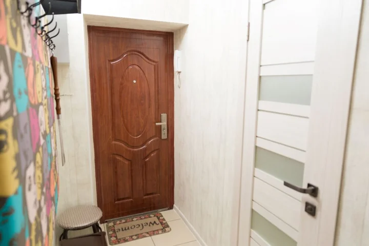 Пятигорск: Квартира "Жилье на водах An oasis in the city center"