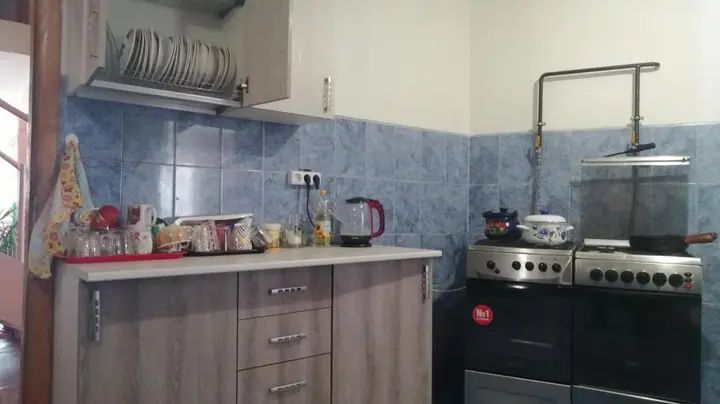 Каменномостский: Меблированные комнаты Надежда
