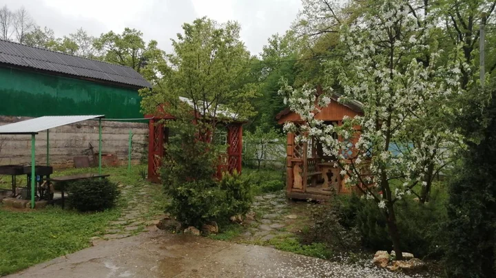 Каменномостский: Меблированные комнаты Надежда