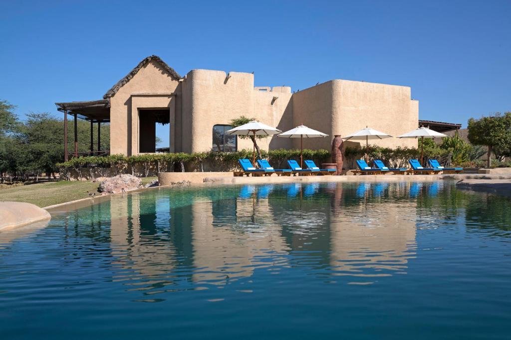 Anantara Sir Bani Yas Island Al Sahel Villa Resort — фото 4