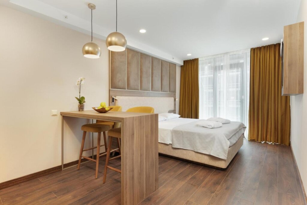 Батуми: Апарт-Отель Wyn Residences Batumi