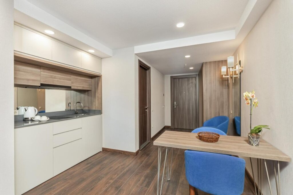 Батуми: Апарт-Отель Wyn Residences Batumi