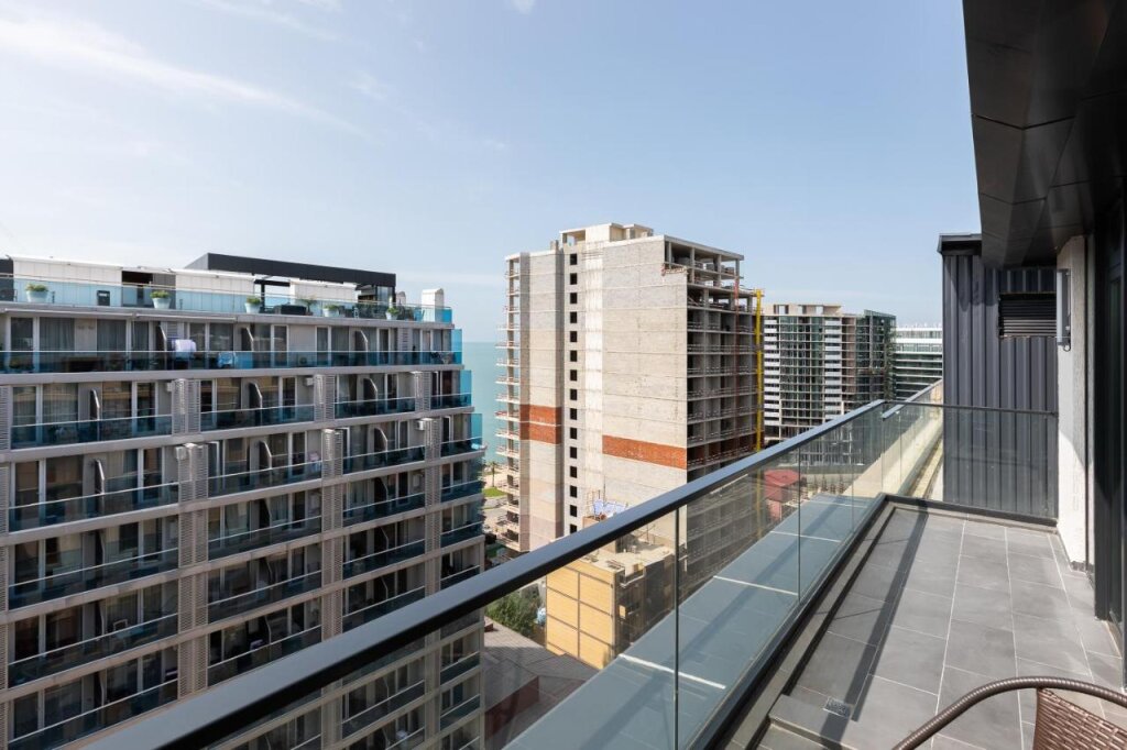 Батуми: Апарт-Отель Wyn Residences Batumi