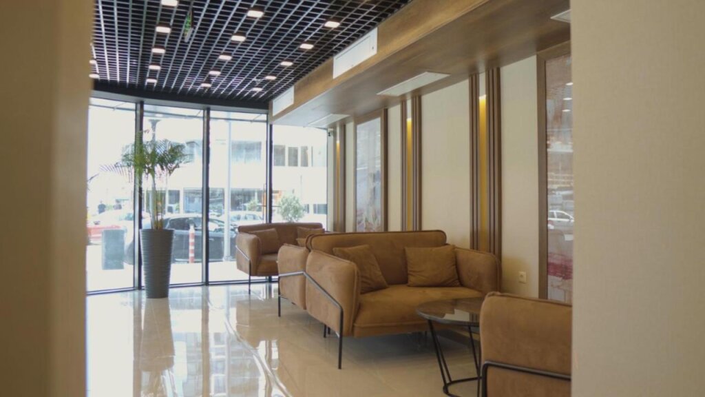 Батуми: Апарт-Отель Wyn Residences Batumi