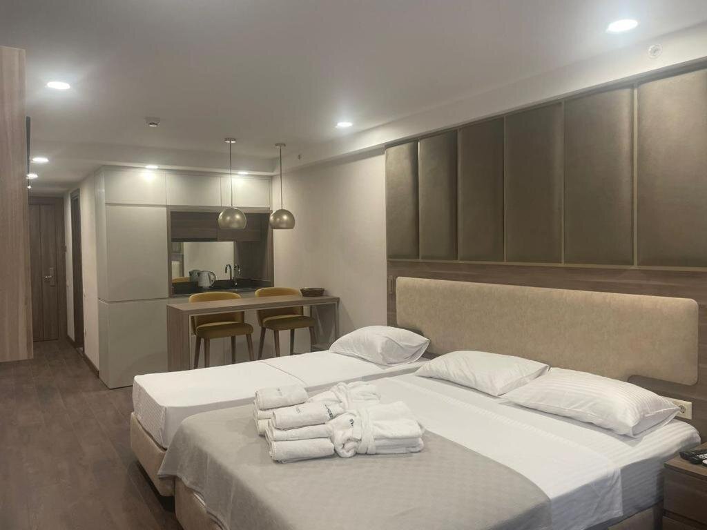 Батуми: Апарт-Отель Wyn Residences Batumi