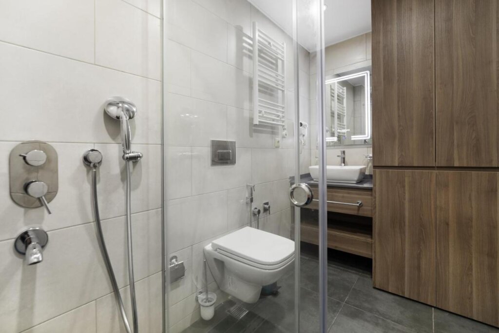 Батуми: Апарт-Отель Wyn Residences Batumi