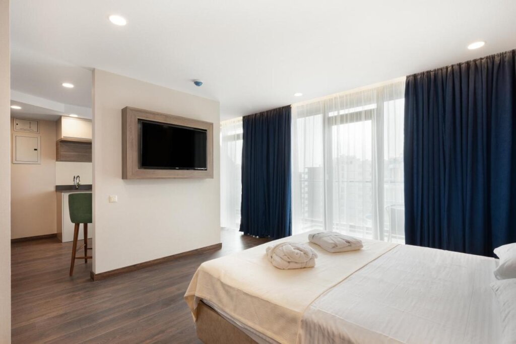 Батуми: Апарт-Отель Wyn Residences Batumi