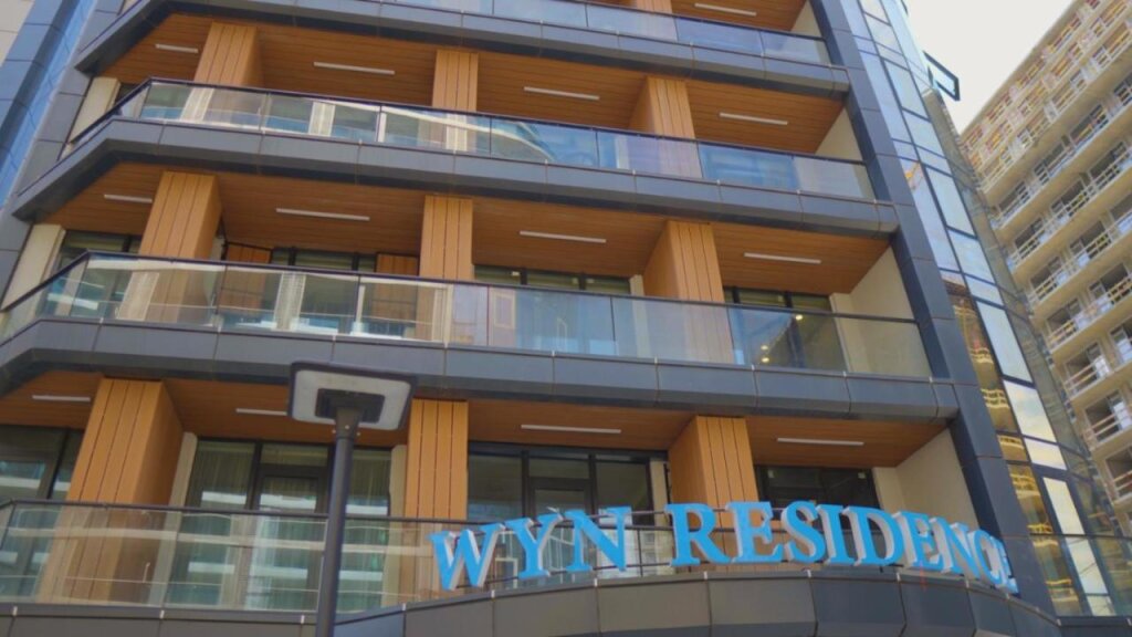 Батуми: Апарт-Отель Wyn Residences Batumi