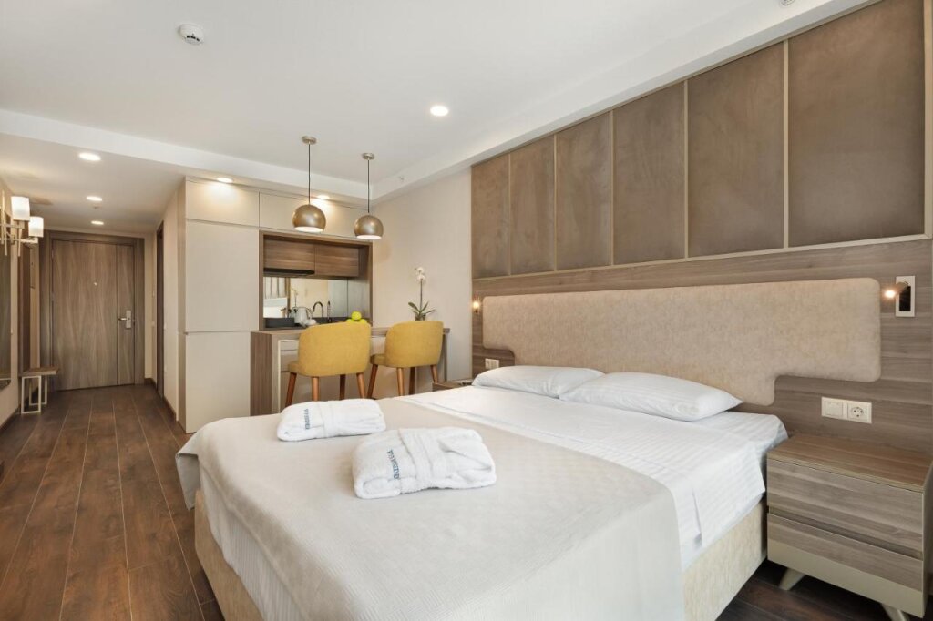 Батуми: Апарт-Отель Wyn Residences Batumi