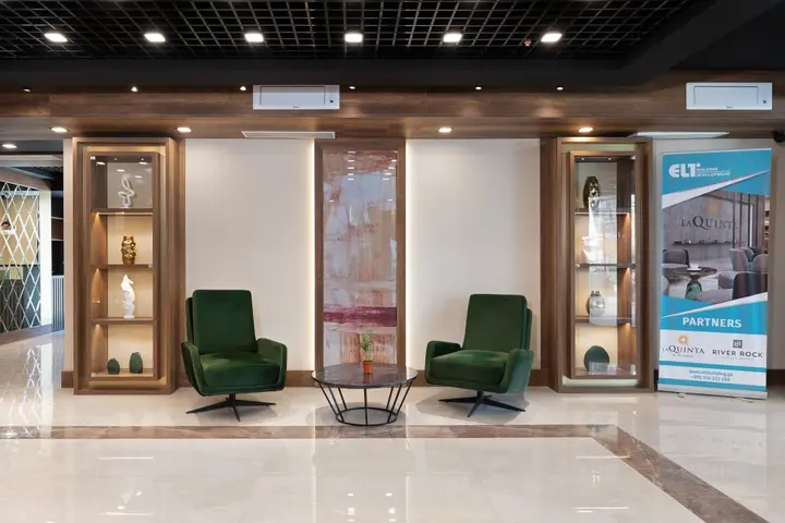 Батуми: Апарт-Отель Wyn Residences Batumi