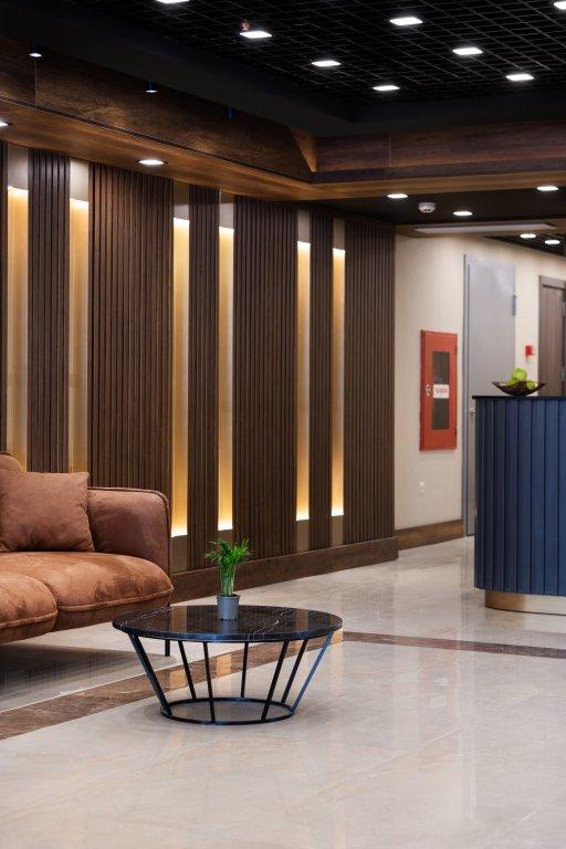 Батуми: Апарт-Отель Wyn Residences Batumi