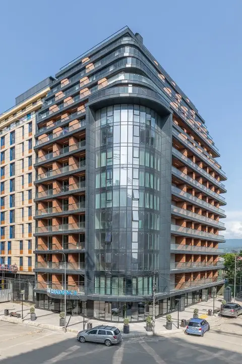 Батуми: Апарт-Отель Wyn Residences Batumi