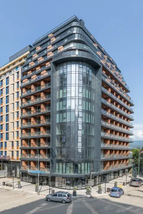Апарт-Отель Wyn Residences Batumi — фото 6
