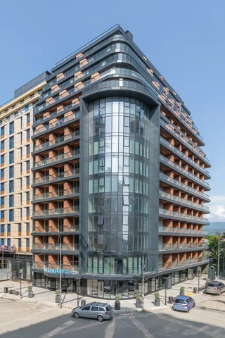 Батуми: Апарт-Отель Wyn Residences Batumi