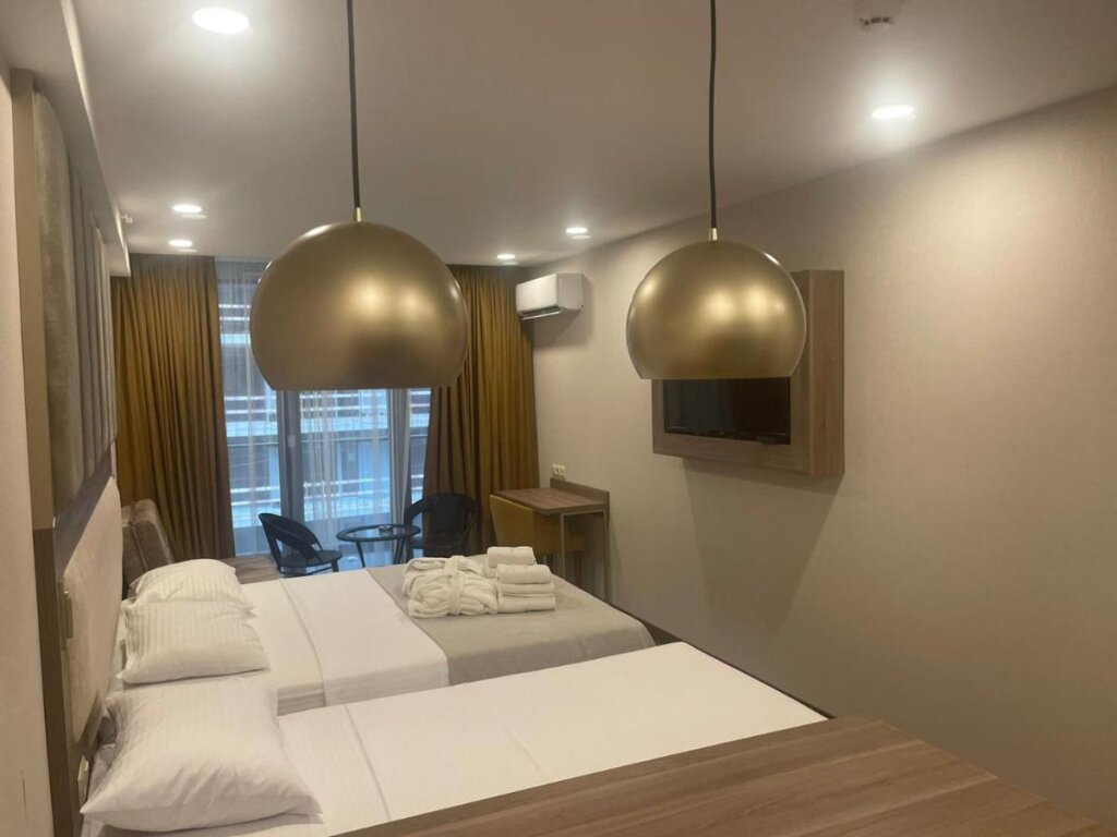 Батуми: Апарт-Отель Wyn Residences Batumi