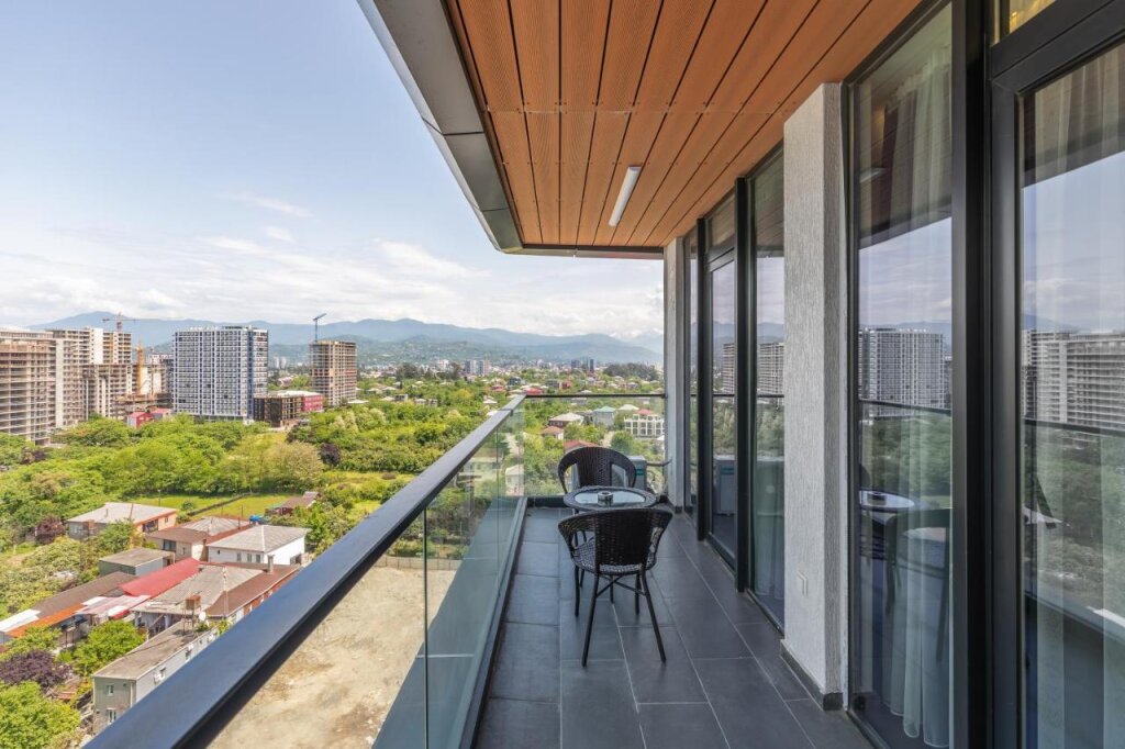 Батуми: Апарт-Отель Wyn Residences Batumi