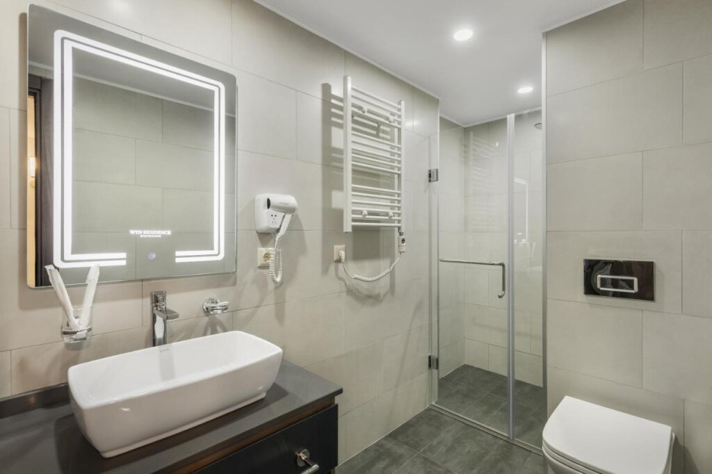 Батуми: Апарт-Отель Wyn Residences Batumi