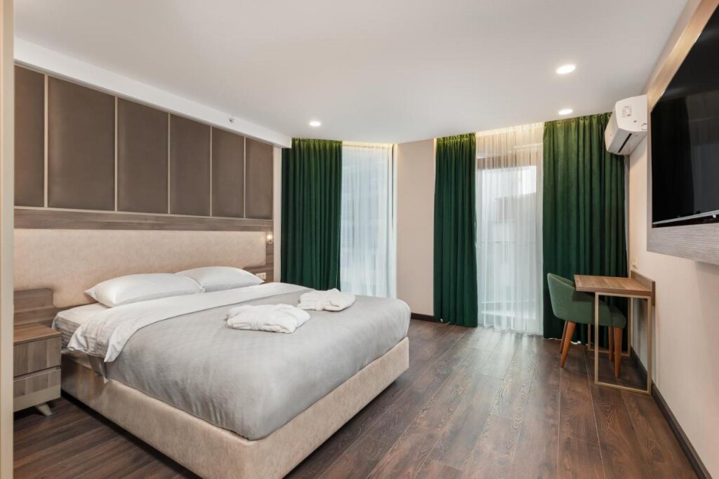 Батуми: Апарт-Отель Wyn Residences Batumi