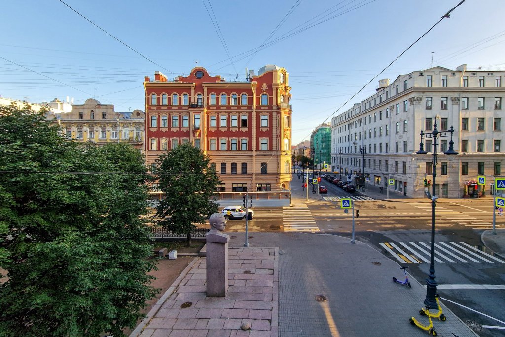 Санкт-Петербург: Жилое Помещение Light house на Маяковского 28б