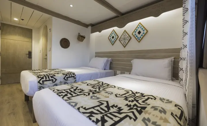 Луксор: Ms. Mahrousa Nile Cruise