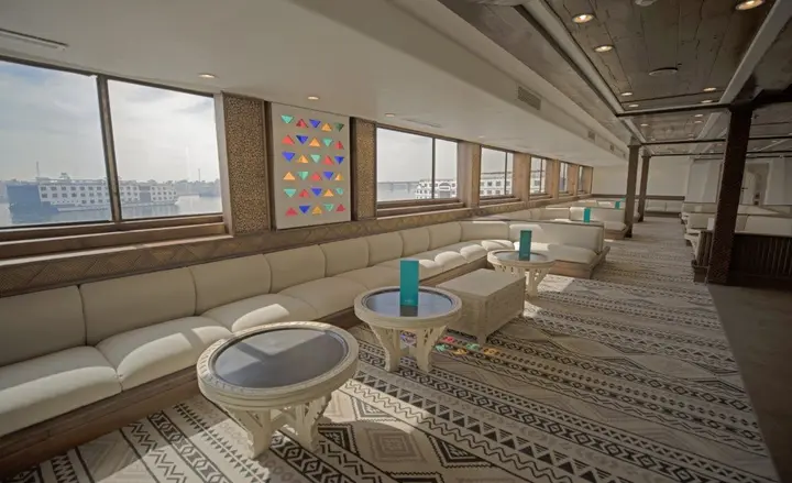 Луксор: Ms. Mahrousa Nile Cruise