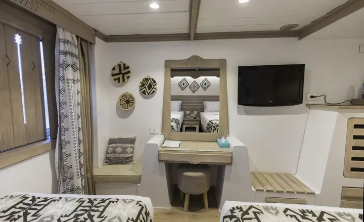 Луксор: Ms. Mahrousa Nile Cruise