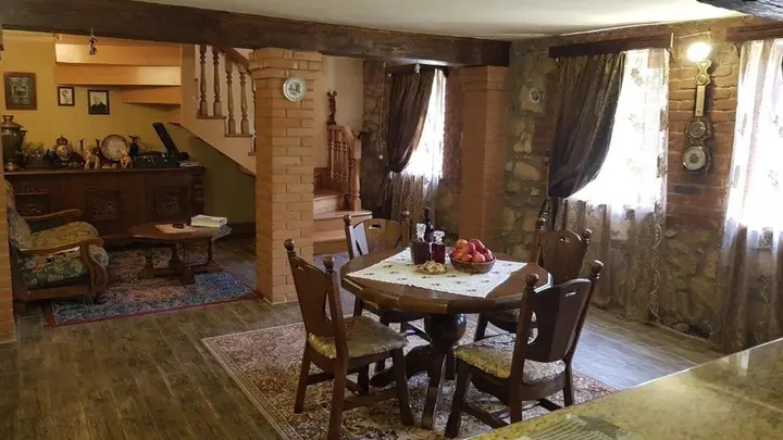 Кутаиси: Guest house Khomli