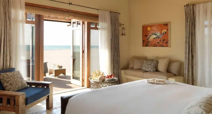 Anantara Sir Bani Yas Island Al Yamm Villa Resort — фото 3
