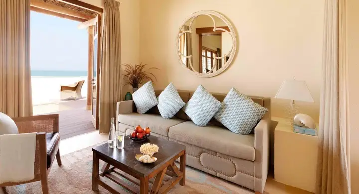 Anantara Sir Bani Yas Island Al Yamm Villa Resort — фото 2