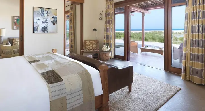 Anantara Sir Bani Yas Island Al Yamm Villa Resort — фото 1