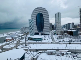 Батуми: Hotel Orbi Towers