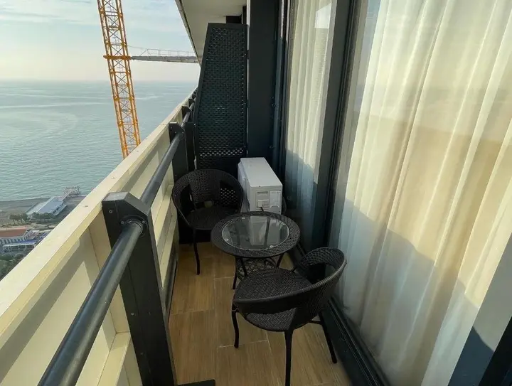 Батуми: Orbi Sea Tower I.M