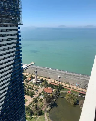 Батуми: Orbi Sea Tower I.M
